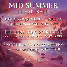 Load image into Gallery viewer, Mid Summer Flash Sale  - July 26th

