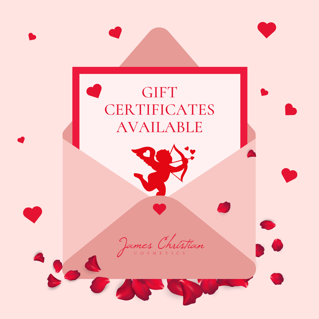 James Christian - Gift Certificates