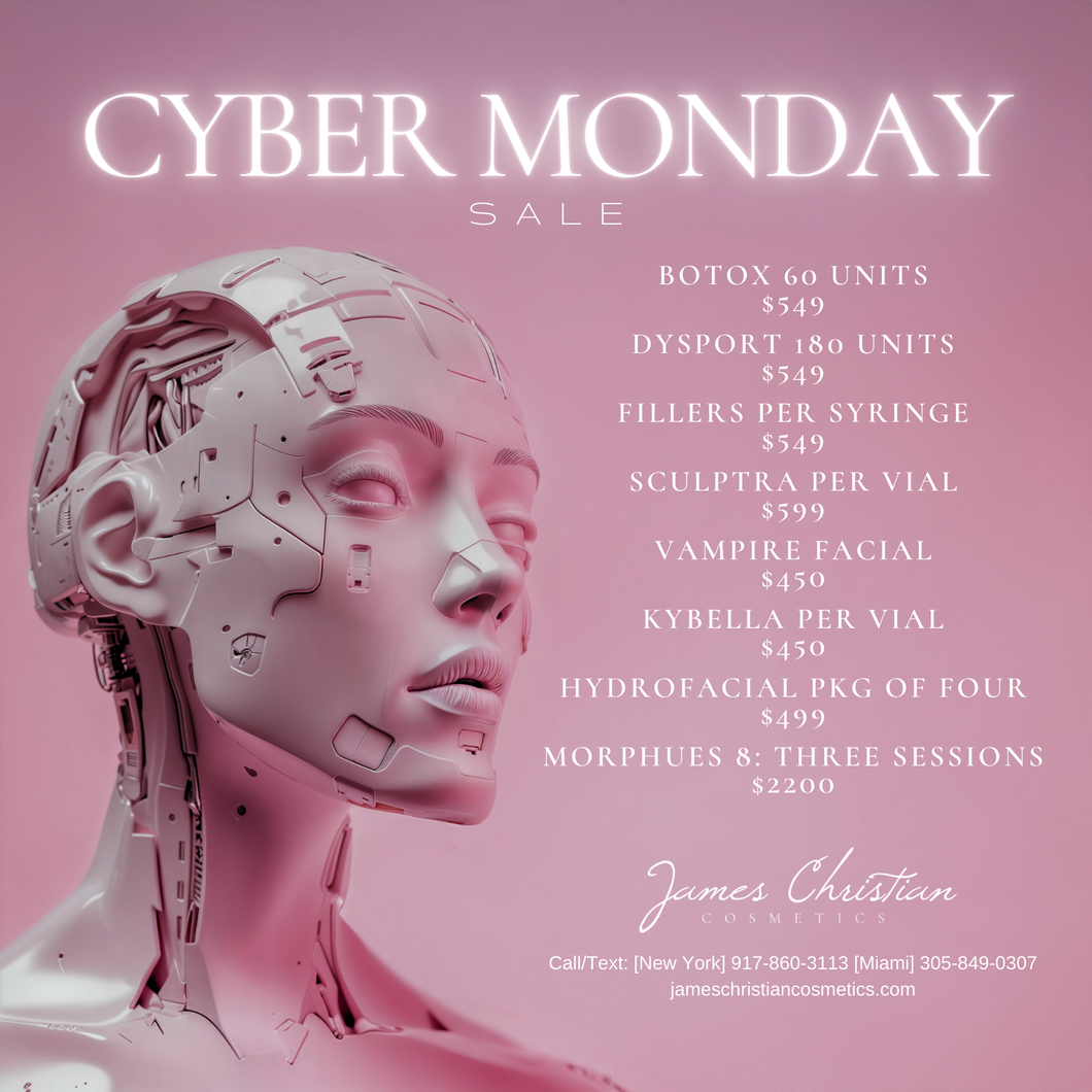 CYBER MONDAY -  Sales Event