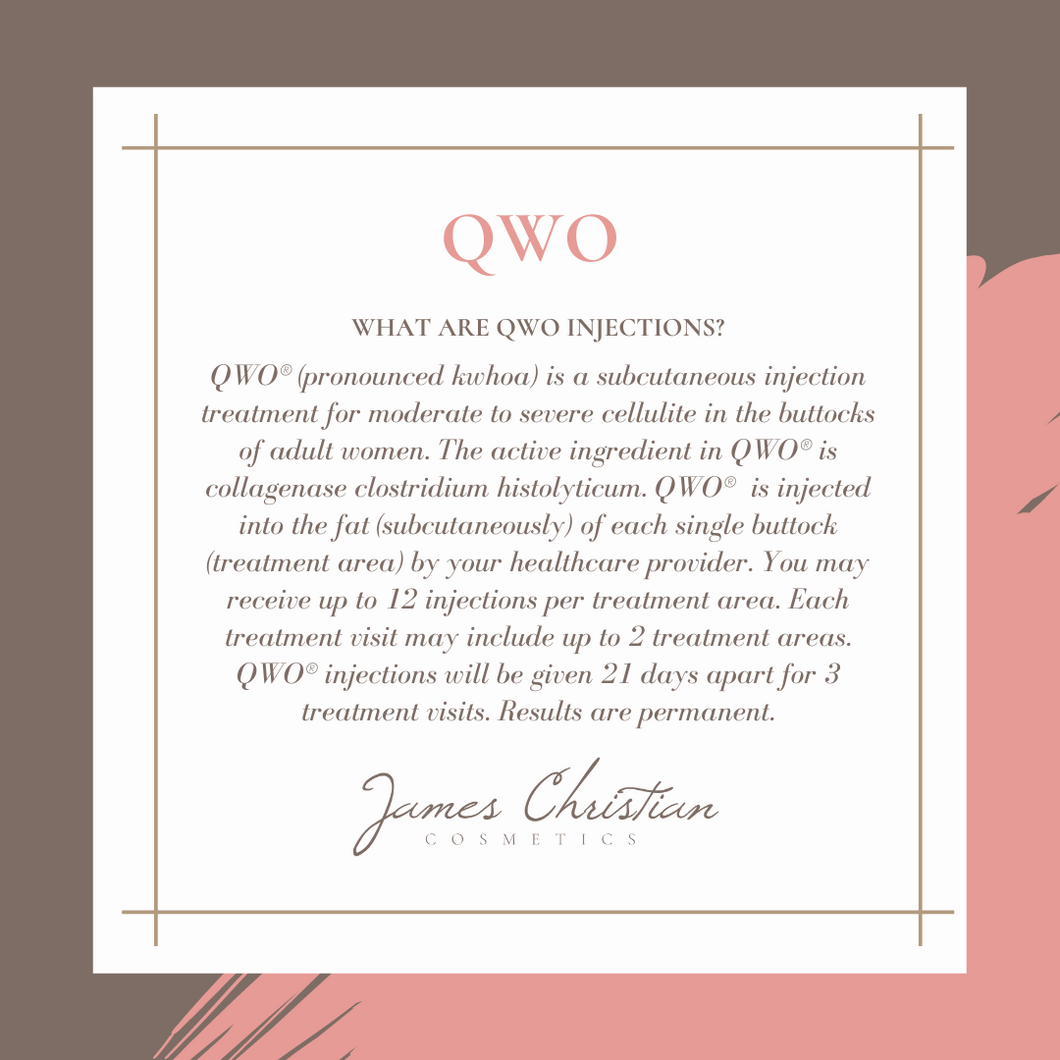 QWO Product
